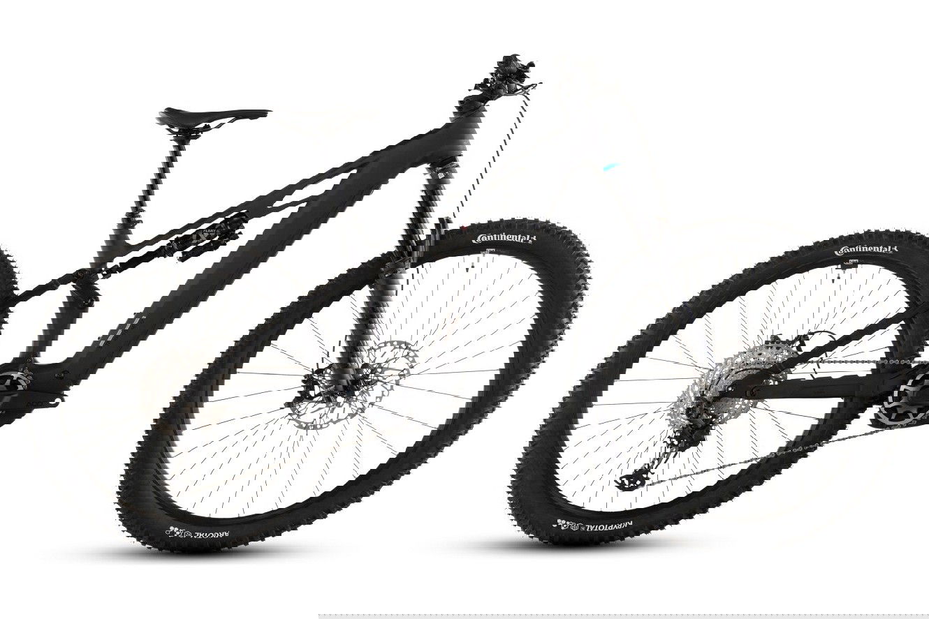 CUBE Stereo Hybrid ONE77 HPC SLX 800 Diamant blackline, S | (29/27,5")