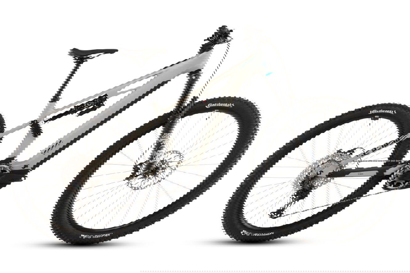 CUBE Stereo Hybrid ONE77 HPC SLX 800 Diamant glintsand´n´black, XL | (29/27,5")