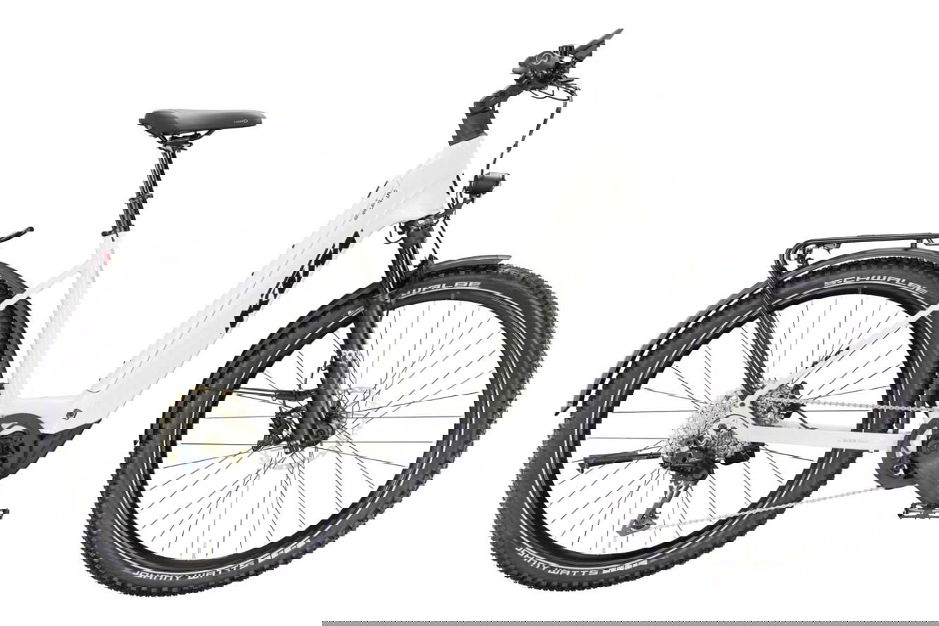 KTM MACINA AERA 871 LFC Di2 Wave marblewhite, 46 cm | (27,5")