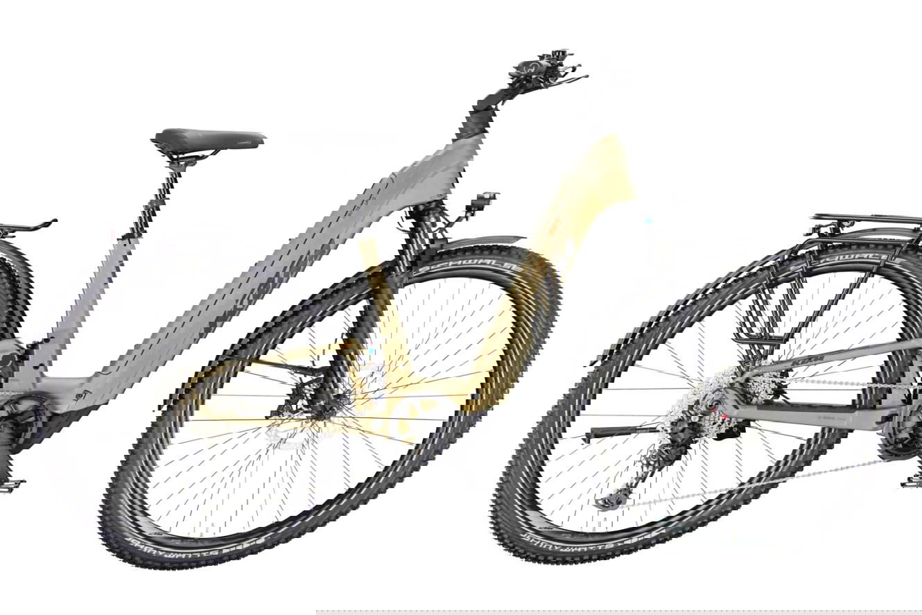 KTM MACINA AERA FS ELITE LFC Wave olivepearlmatt, 46 cm | (27,5")