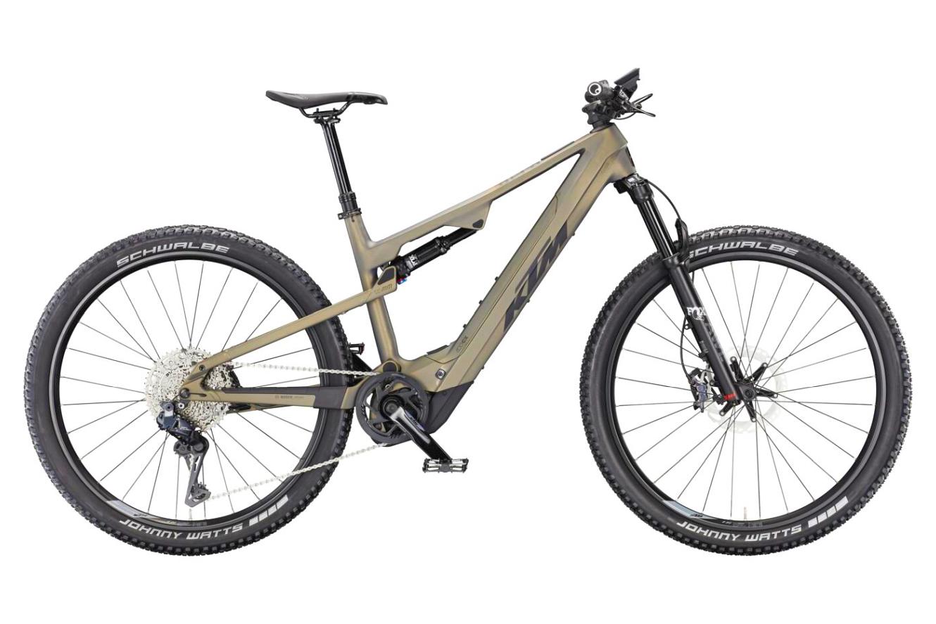 KTM MACINA CHACANA 891 Di2 Diamant olive pearl matt, 43 cm | M | (29")