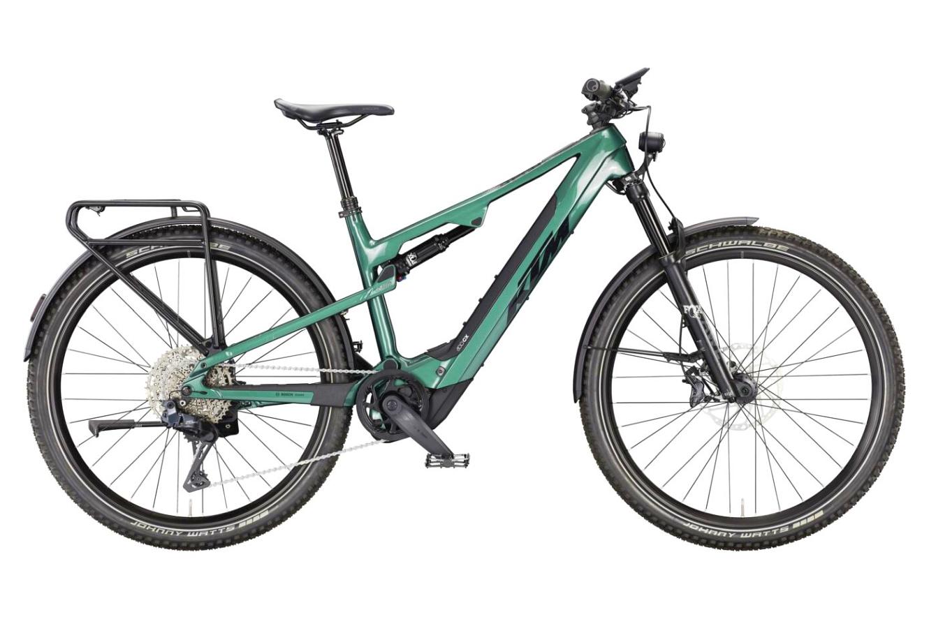 KTM MACINA CHACANA 891 LFC Di2 Diamant oxygen green, 53 cm | XL | (29")