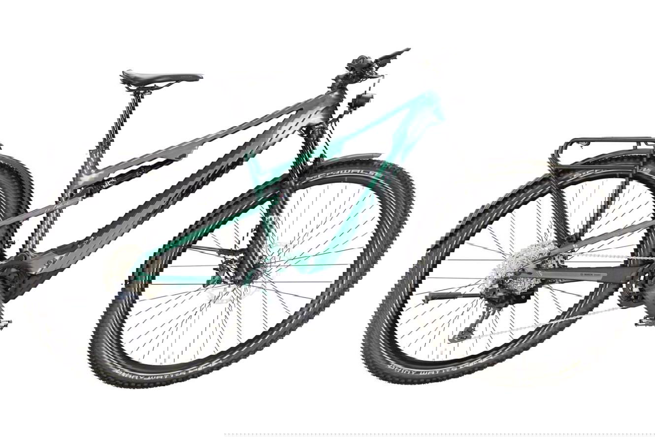 KTM MACINA CHACANA 891 LFC Di2 Diamant oxygen green, 57 cm | XXL | (29")