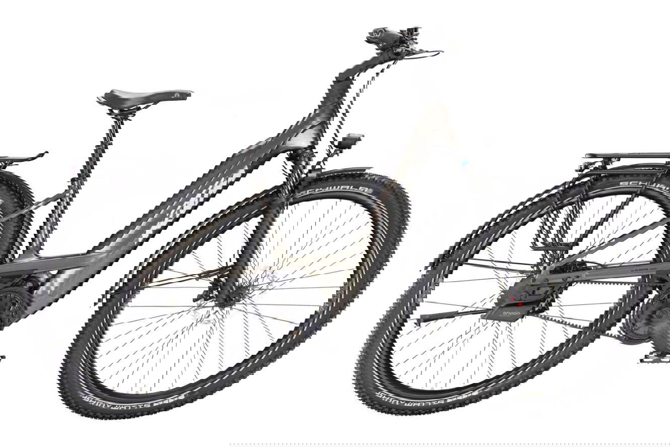 KTM MACINA EVERY 820 BELT Wave machine grey, 46 cm | (29")