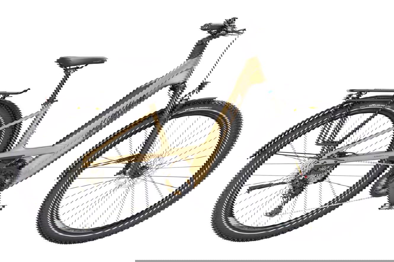 KTM MACINA EVERY 840 Wave olive pearl matt, 46 cm | (29")