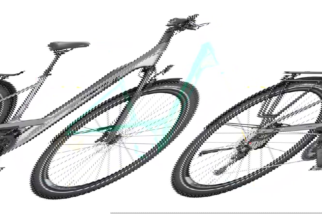 KTM MACINA EVERY 845 Wave oxygen green, 51 cm | (29")