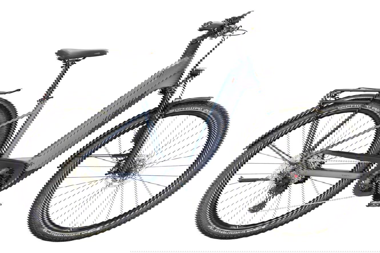 KTM MACINA GRAN 810 ABS 29 Wave flaminggreymatt, 51 cm | (27,5")