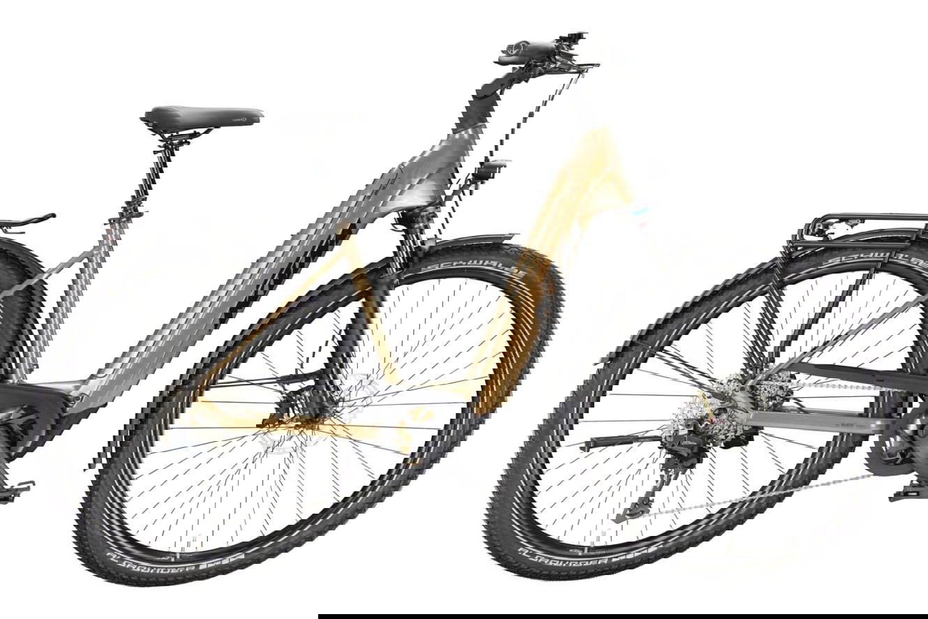 KTM MACINA GRAN 810 Di2 Wave olivepearl, 56 cm | (27,5")