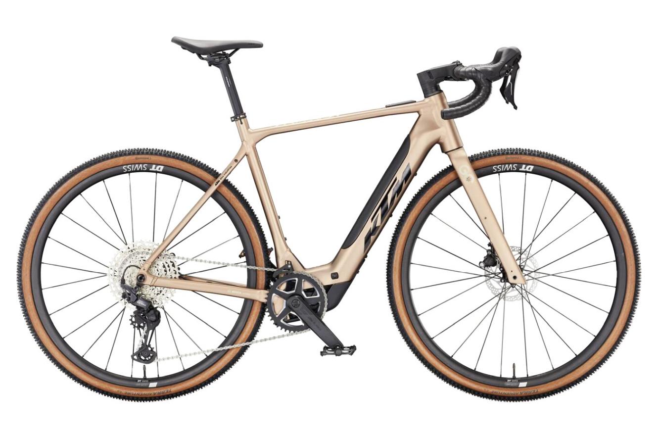 KTM MACINA GRAVELATOR SX 10 Diamant muddymatt, 55 cm | M | (28")