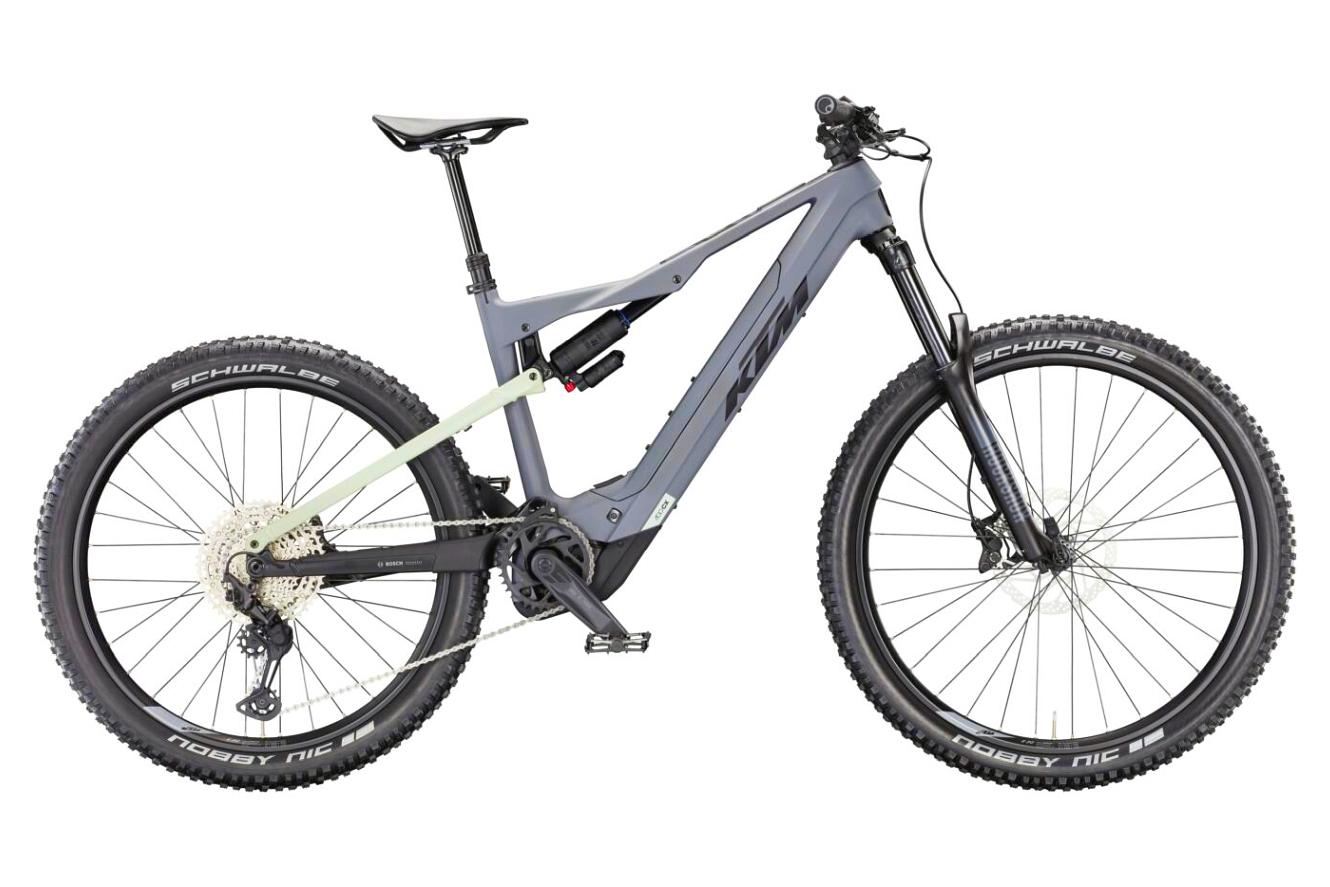 KTM MACINA KAPOHO COMP LTD Diamant grey+dew silver matt, 53 cm | XL | (29/27")