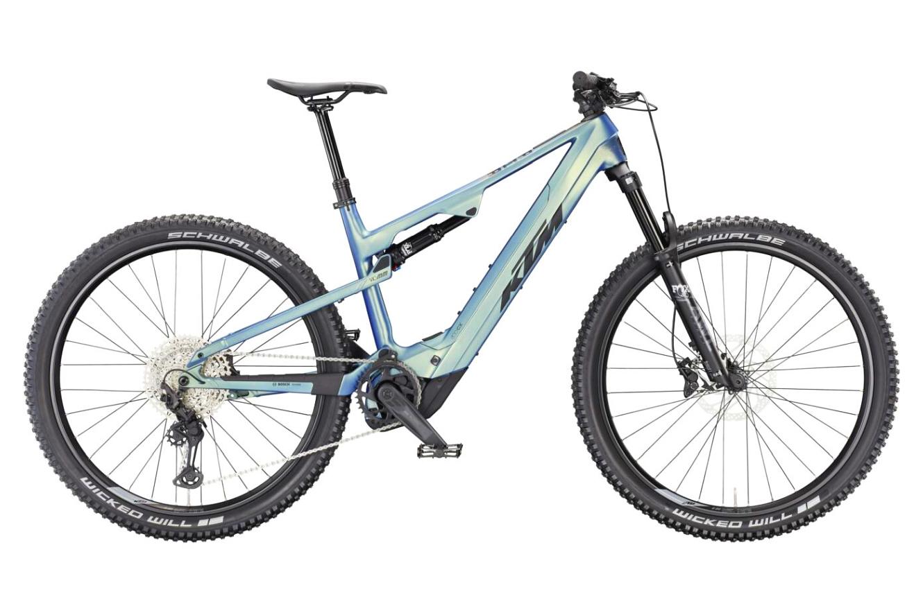 KTM MACINA LYCAN 892 Diamant velvetpetrolmatt, 43 cm | M | (29")