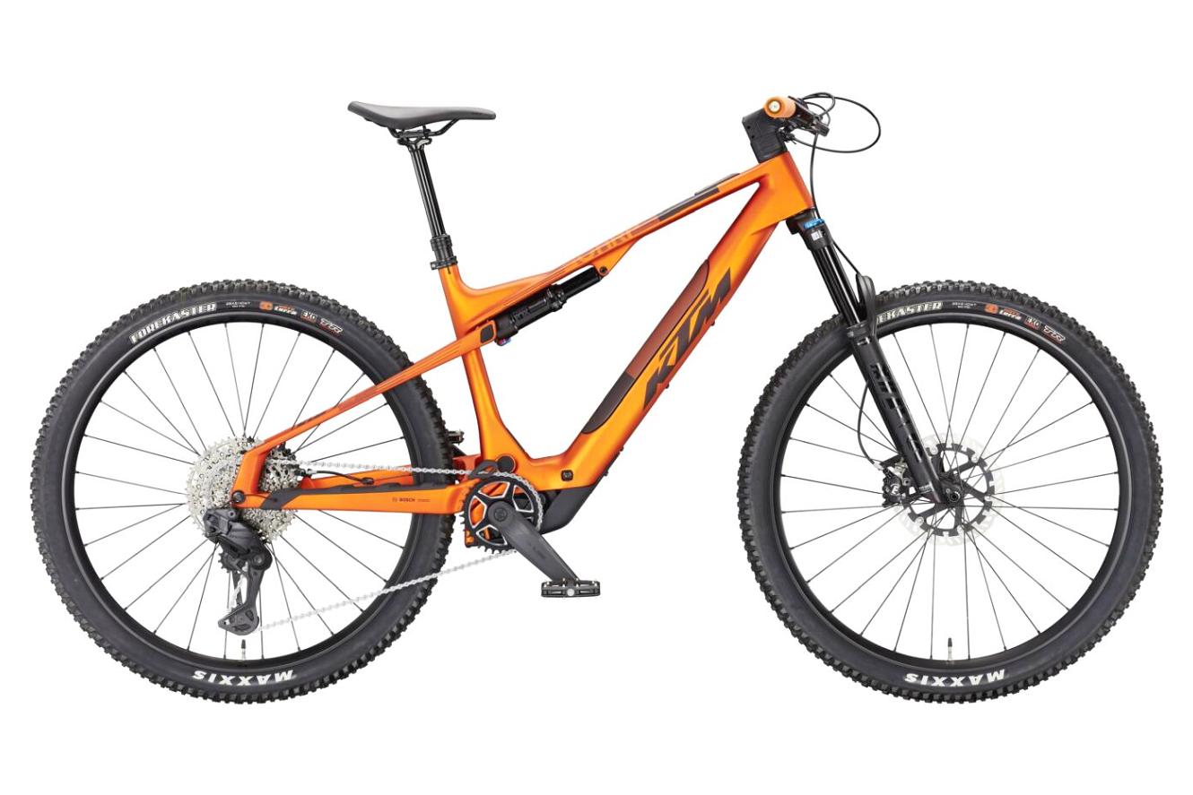 KTM MACINA SCARP SX MASTER Di2 Diamant burnt orange matt, 48 cm | L | (29")