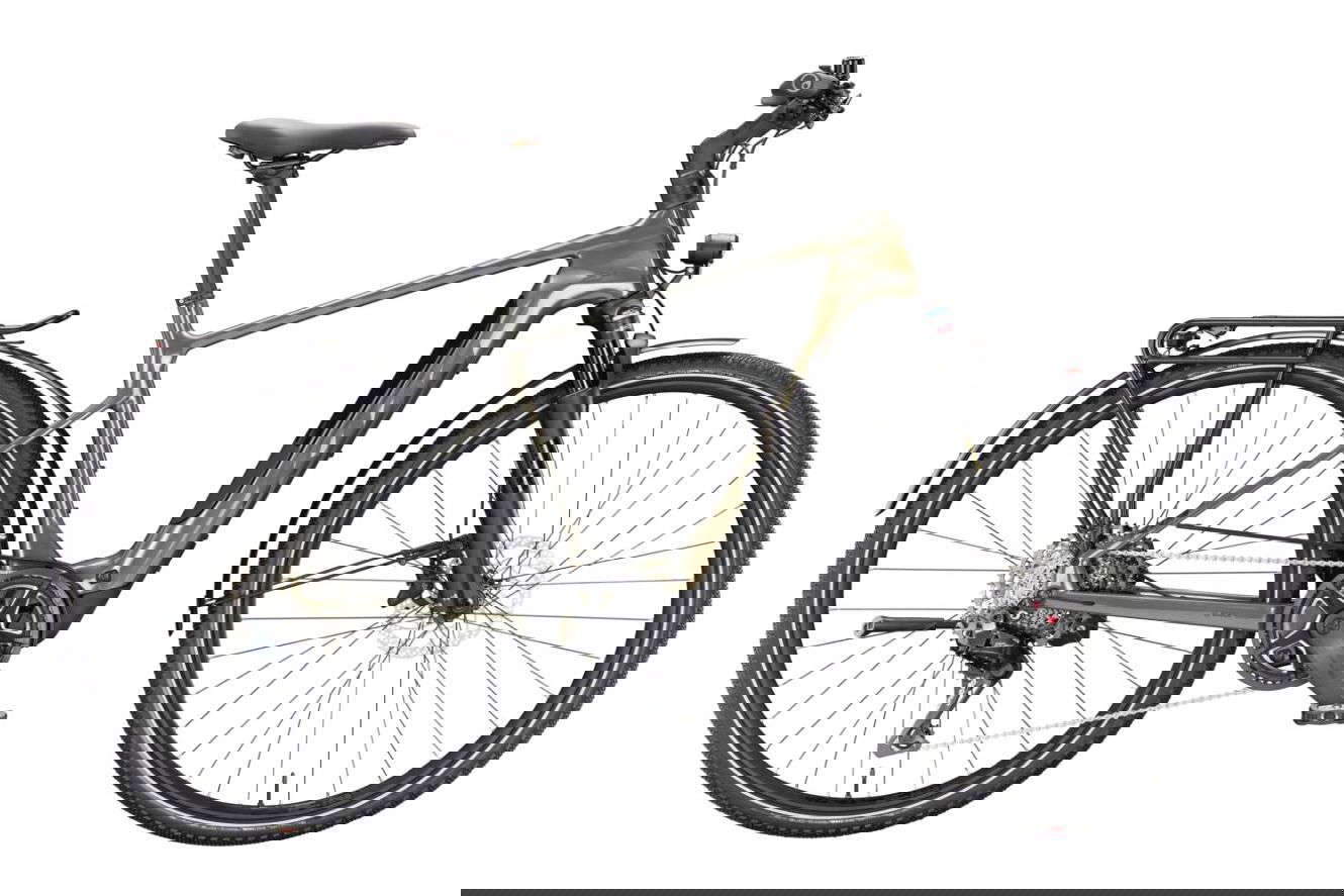 KTM MACINA SPORT SX ELITE Di2 Diamant olivepearl, 51 cm | (27,5")