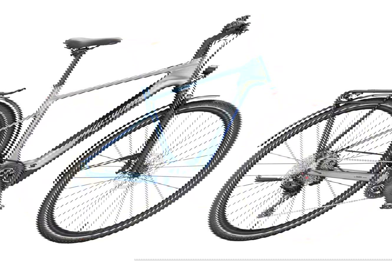 KTM MACINA SPORT SX ELITE Di2 Diamant velvet petrol matt, 60 cm | (27,5")