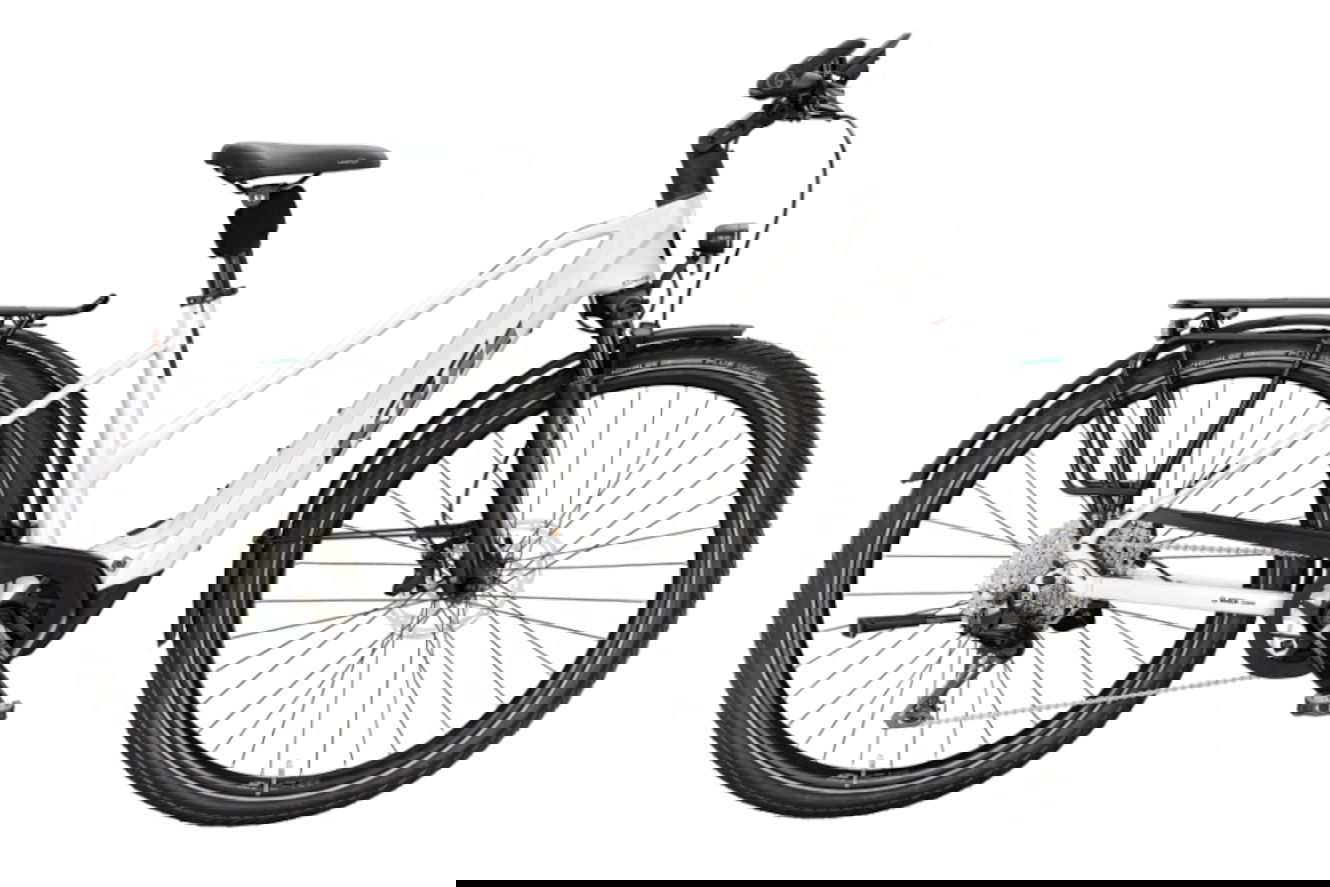 KTM MACINA STYLE 820 Trapez white, 51 cm | (27,5")