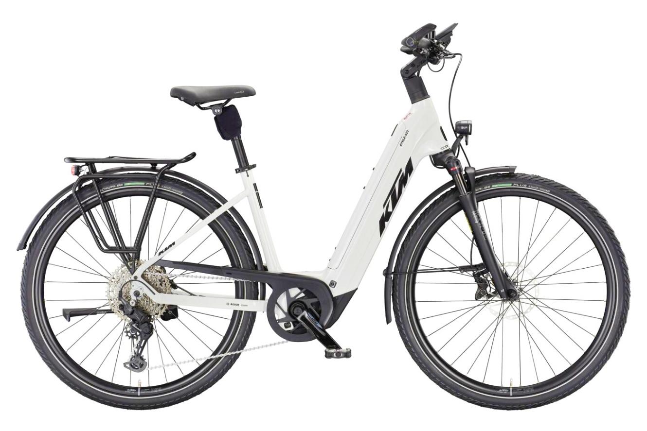 KTM MACINA STYLE 820 Wave white, 51 cm | (27,5")