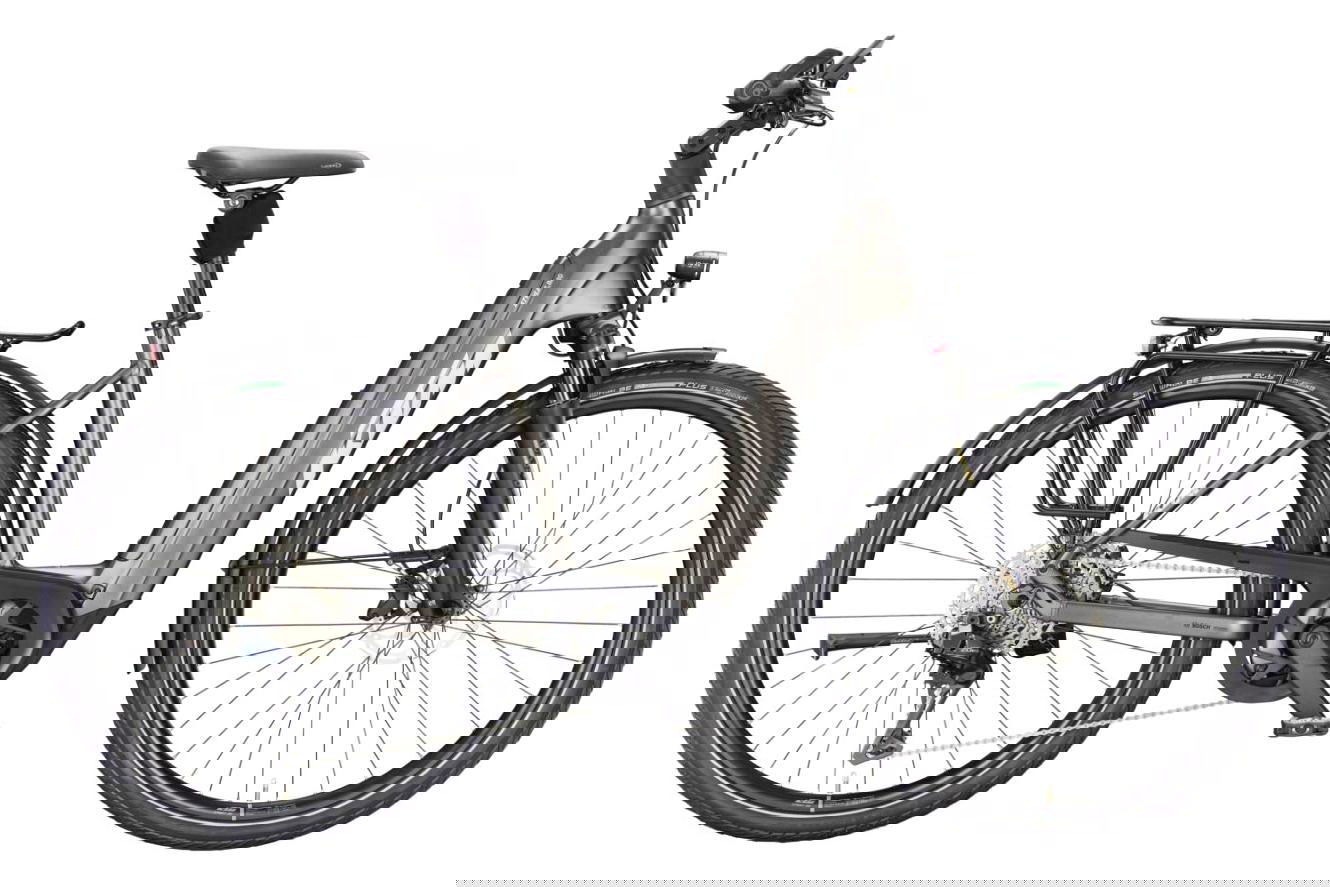 KTM MACINA STYLE 820 Di2 Wave machine grey matt, 51 cm | (27,5")