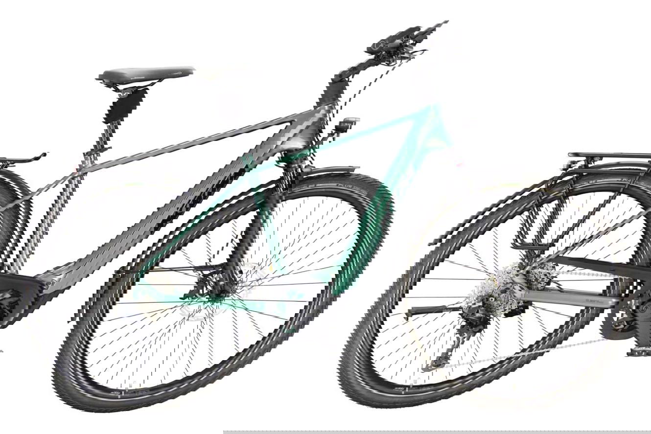 KTM MACINA STYLE 820 Di2 Diamant oxygen green, 51 cm | (27,5")
