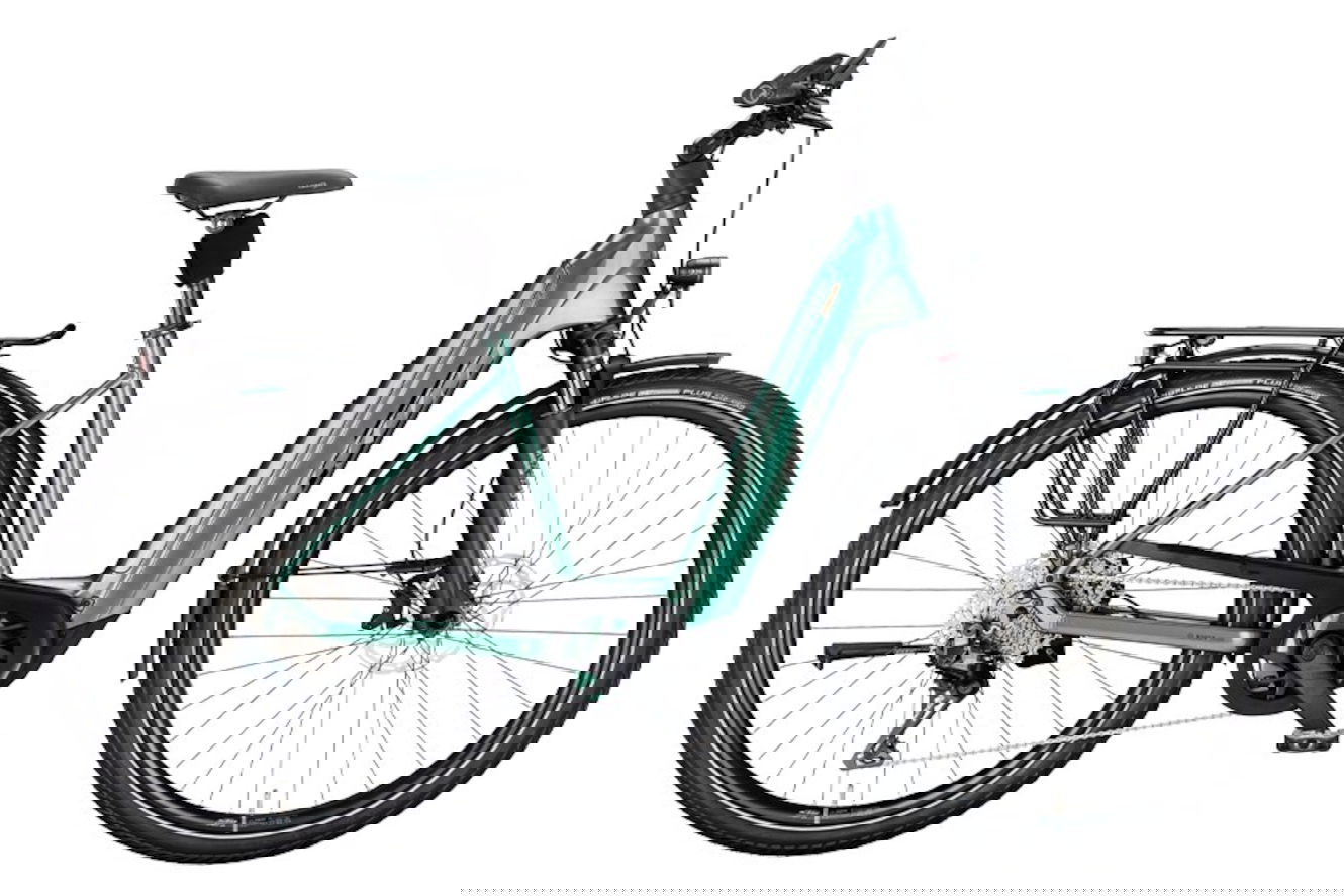 KTM MACINA STYLE 820 Di2 Wave oxygen green, 51 cm | (27,5")