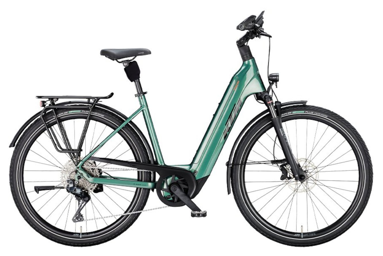KTM MACINA STYLE 820 Di2 Wave oxygen green, 56 cm | (27,5")