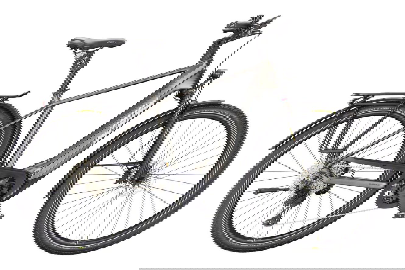 KTM MACINA STYLE 820 XL Diamant machine grey matt, 56 cm | (27,5")