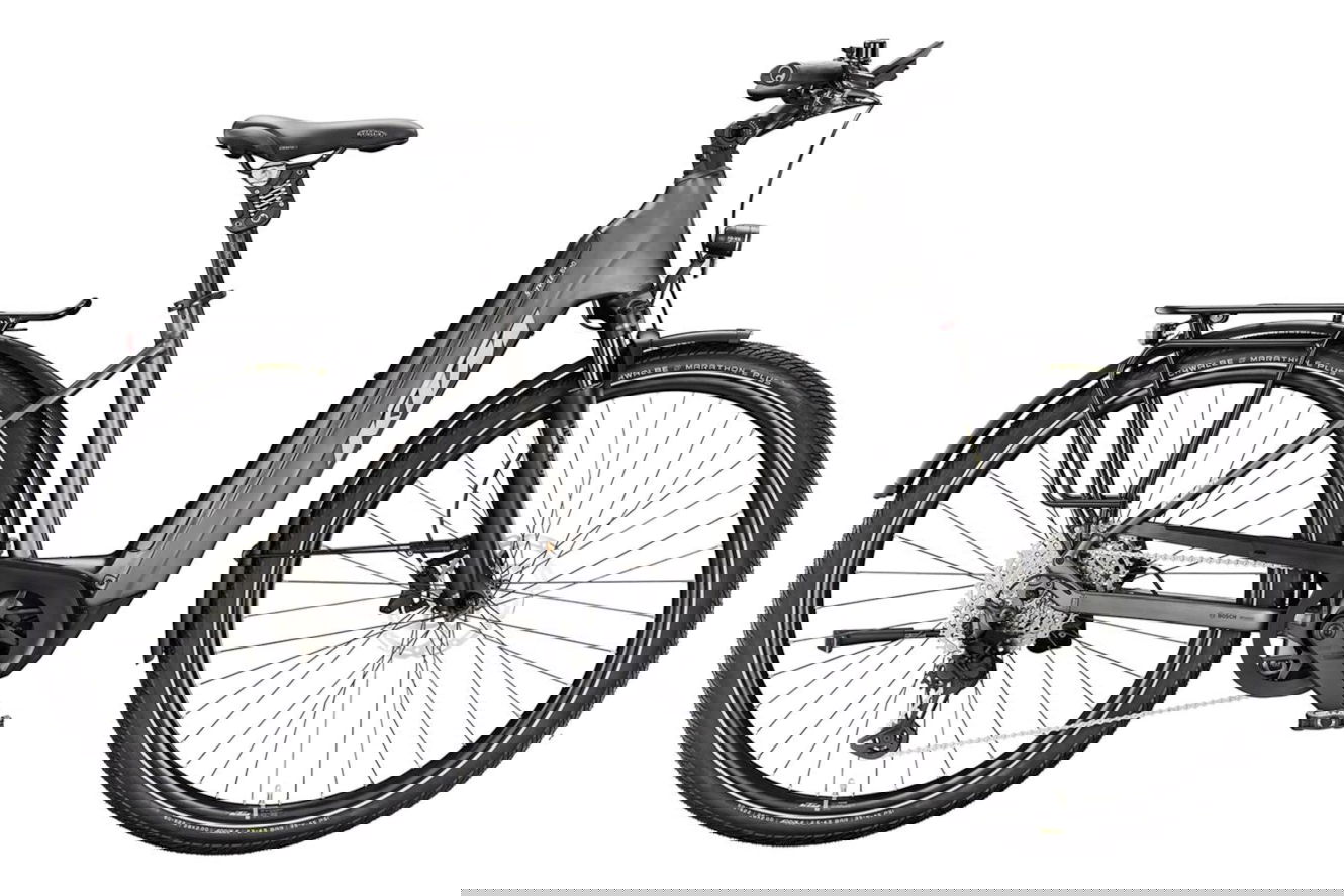 KTM MACINA STYLE 820 XL Wave machine grey matt, 56 cm | (27,5")