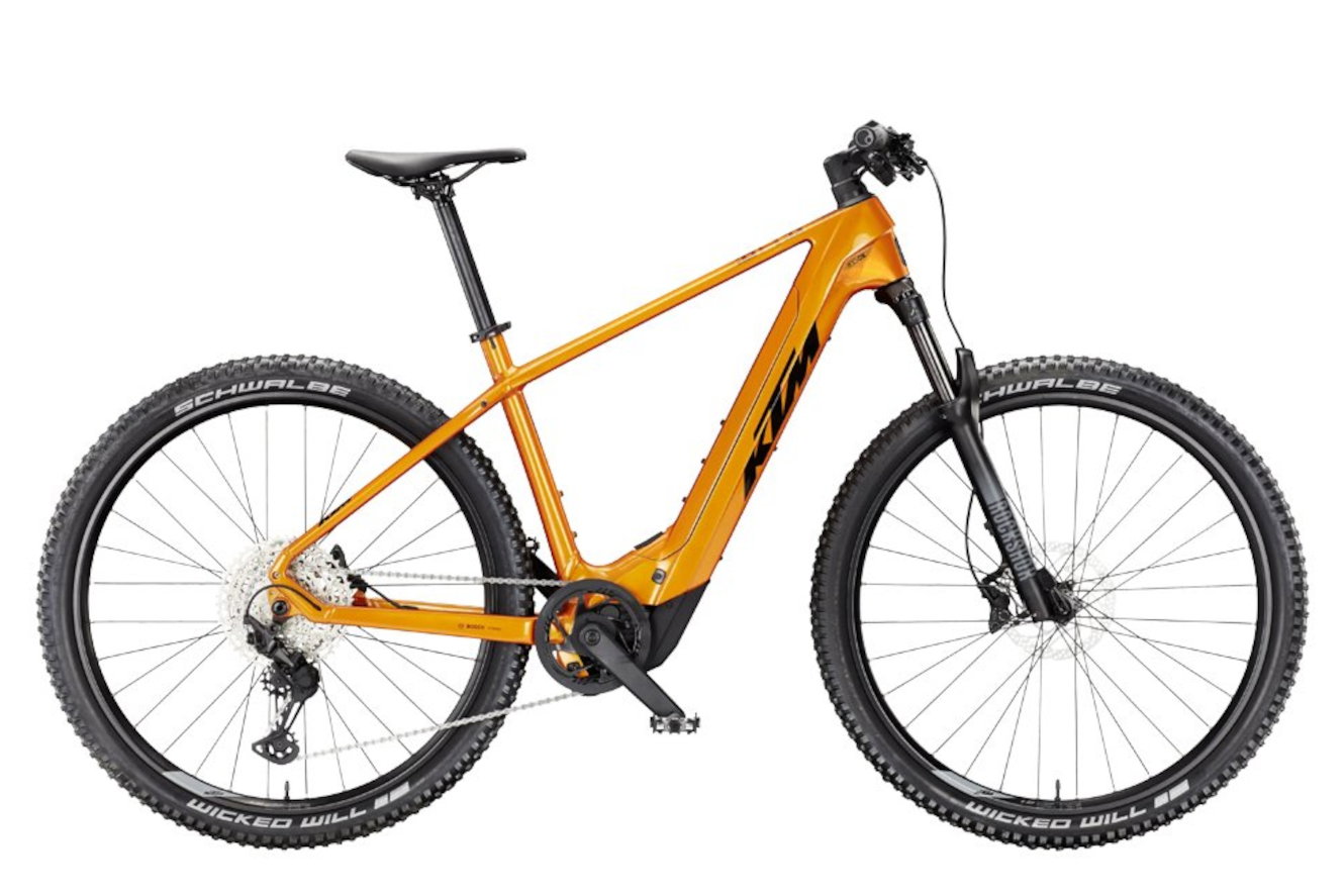KTM MACINA TEAM 892 Diamant fresh orange, 53 cm | XL | (29")