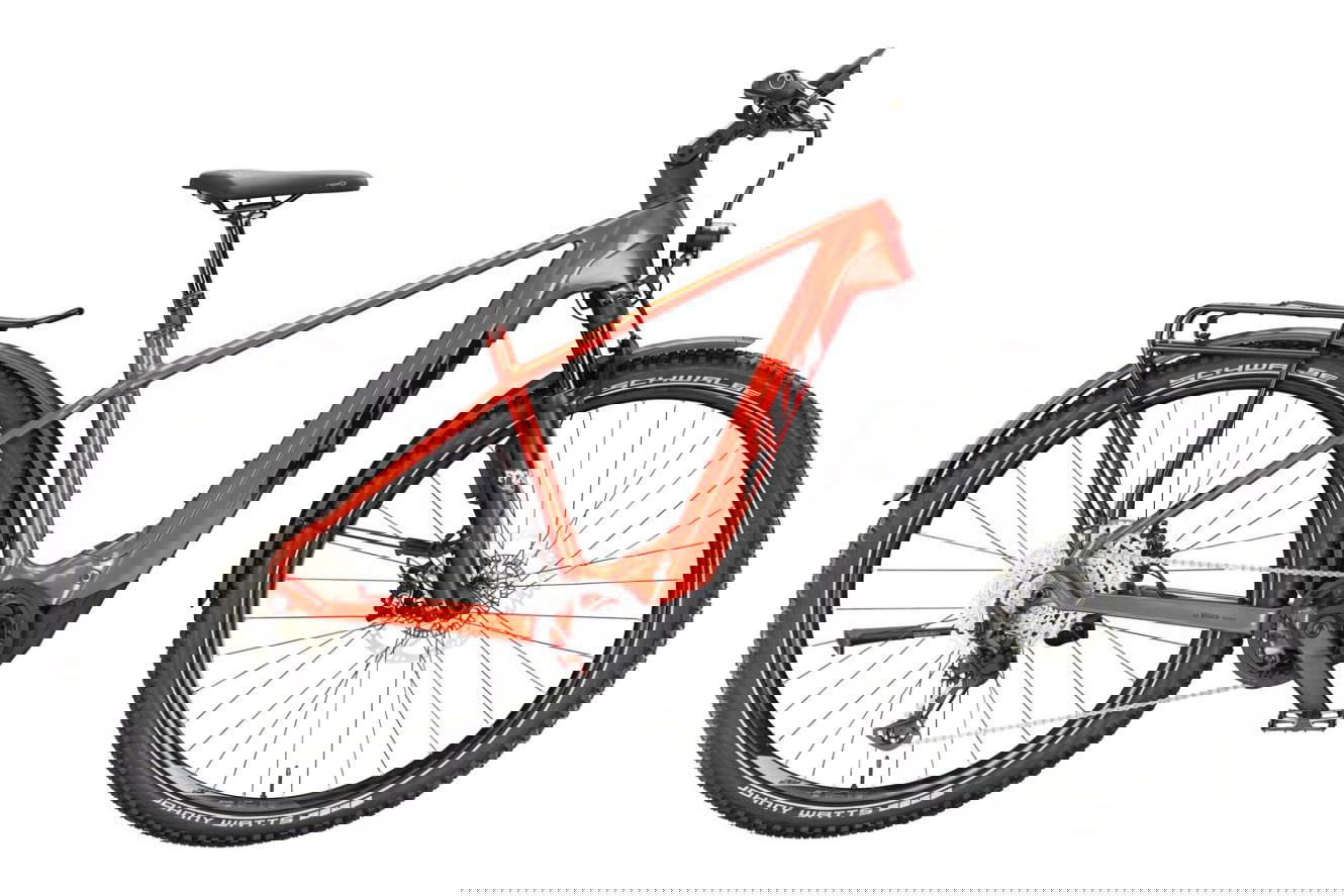 KTM MACINA TEAM 892 LFC ABS Diamant burnt orange, 53 cm | XL | (29")