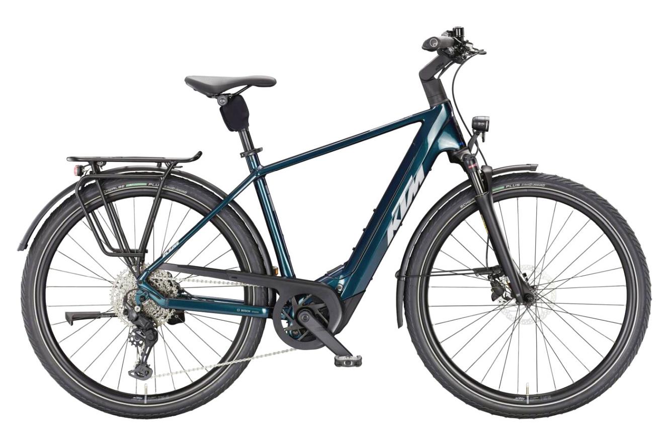 KTM MACINA TOUR PX 810 Diamant darksea, 60 cm | (27,5")
