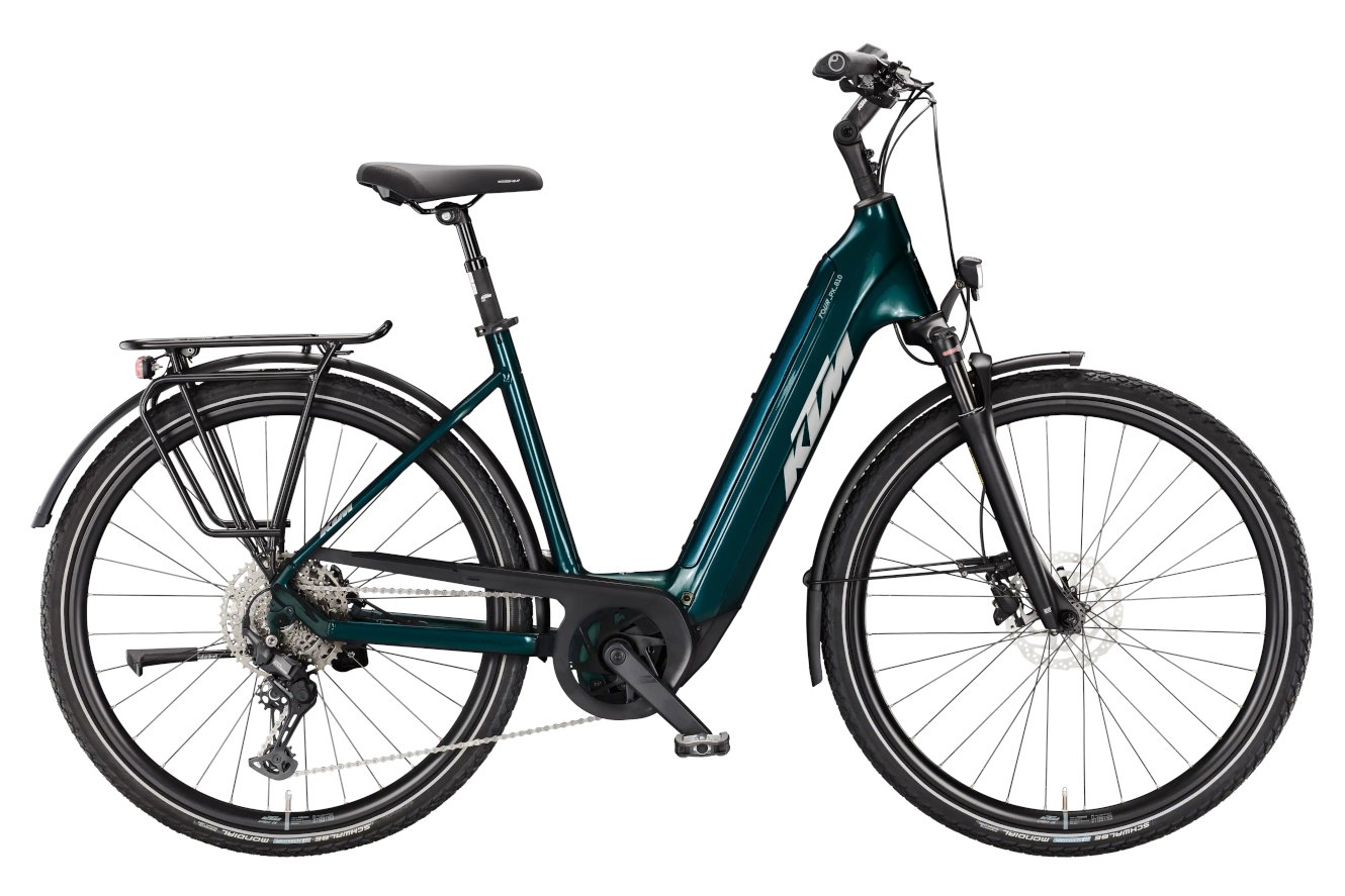 KTM MACINA TOUR PX 810 Wave darksea, 46 cm | (27,5")