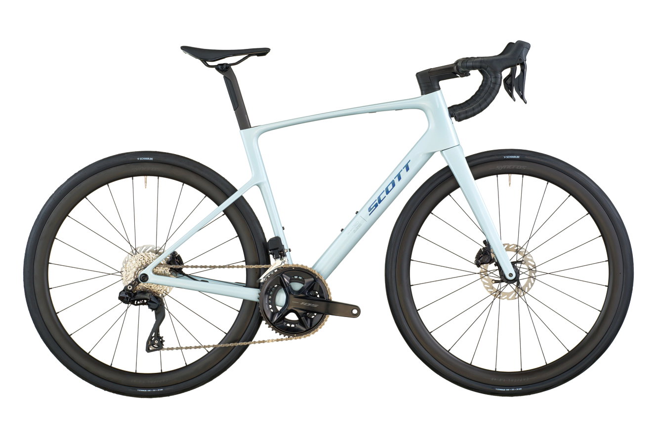 Scott Addict 30 Diamant cumulus white, S | (28")
