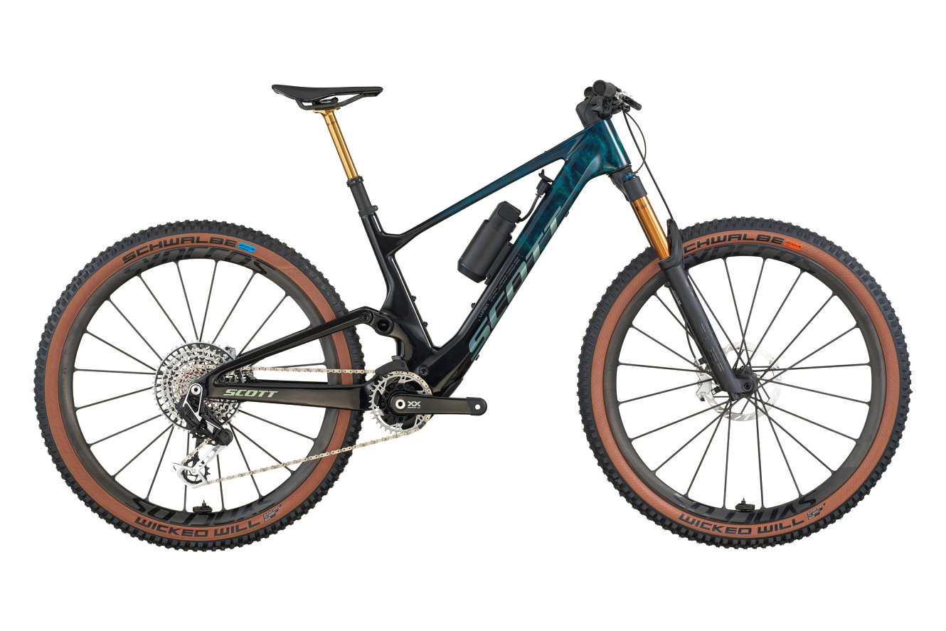 Scott Lumen 900 SL Diamant carbon black, S | (29")