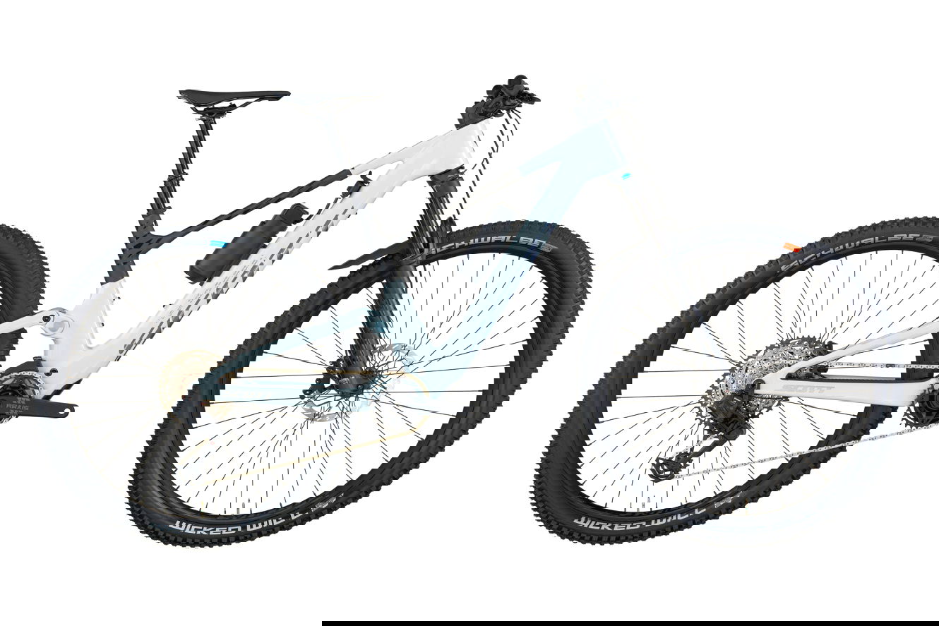 Scott Lumen 910 Diamant cumulus white, M | (29")