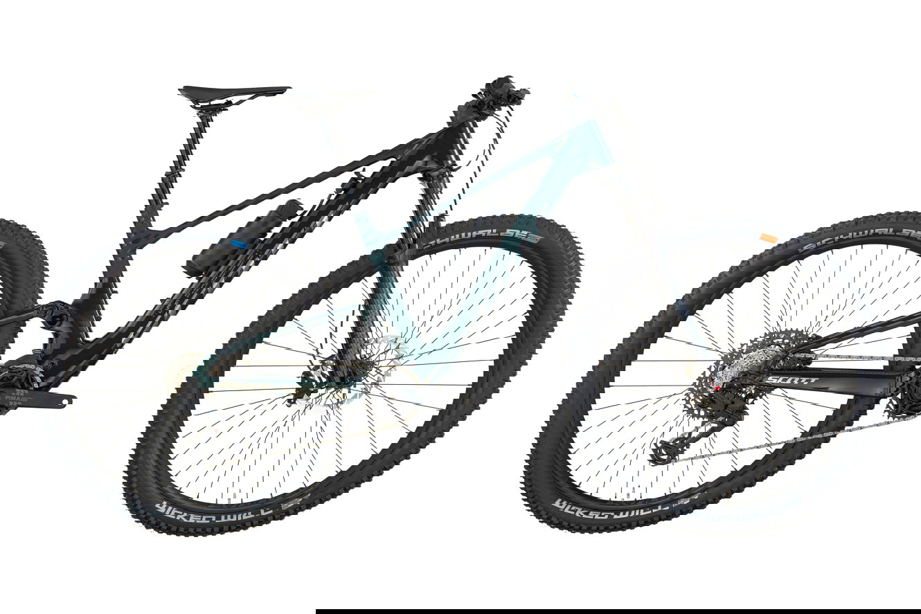 Scott Lumen 920 Diamant twinkle green, M | (29")