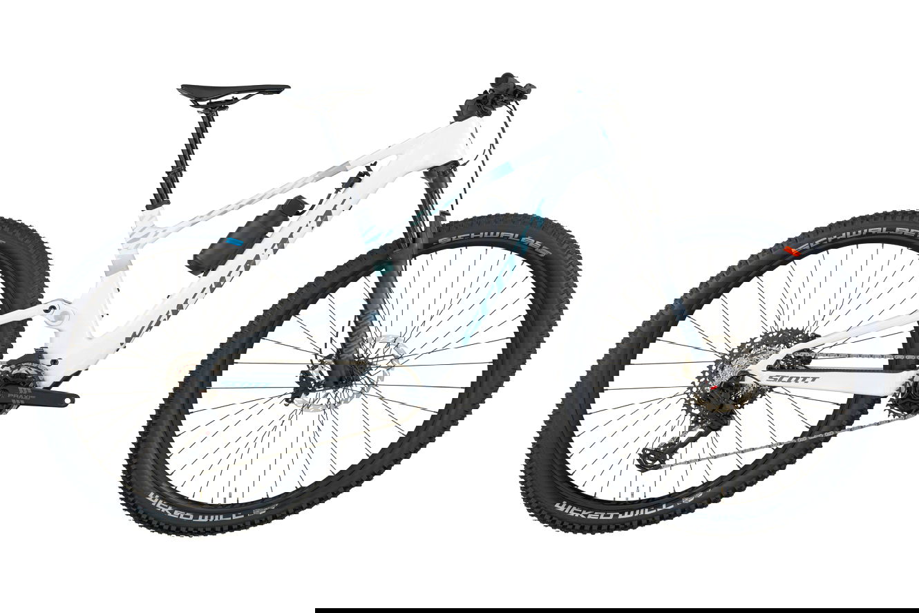 Scott Lumen 920 Diamant white, M | (29")