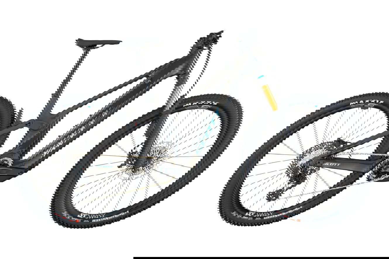 Scott Patron 900 Ultimate Diamant carbon black, L | (29")