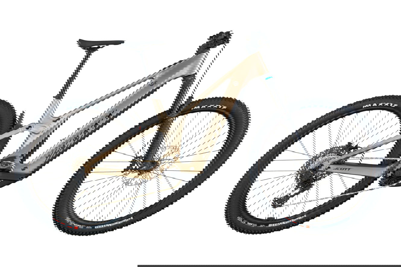 Scott Patron 910 Diamant meteor grey, M | (29")