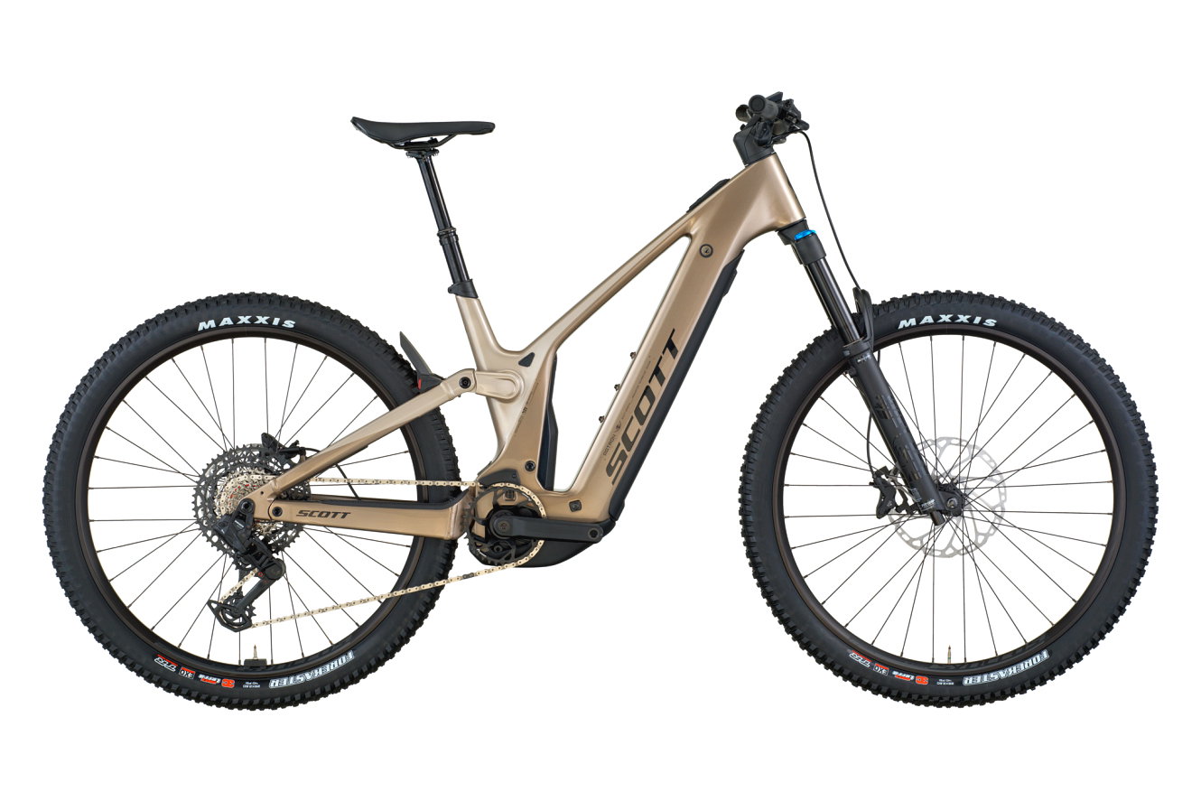Scott Patron 910 Diamant meteor grey, XL | (29")