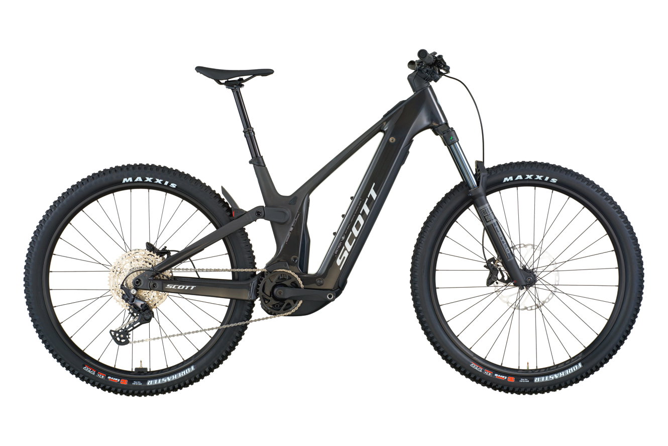 Scott Patron 920 Diamant carbon black, M | (29")