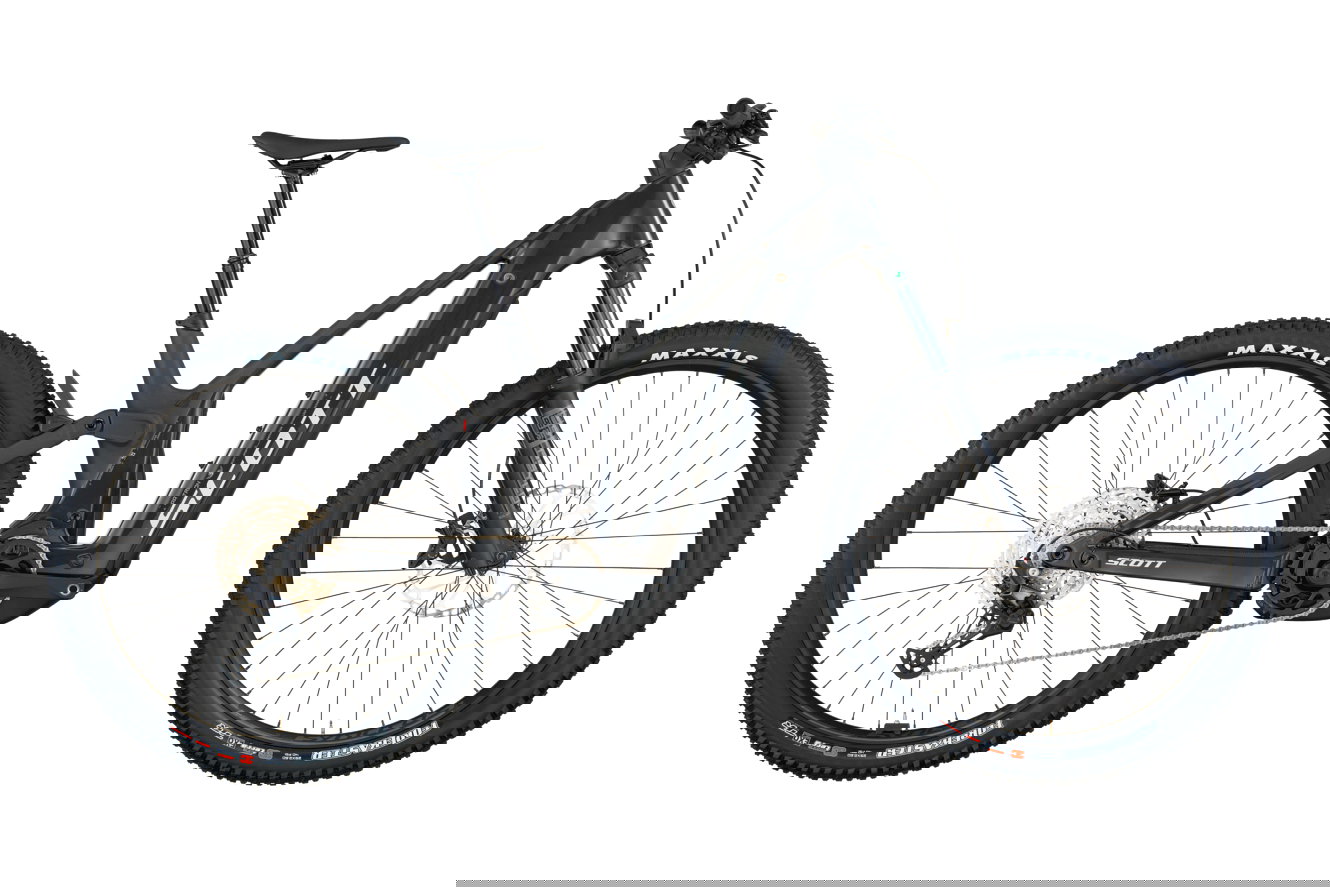 Scott Patron 920 Diamant carbon black, XL | (29")