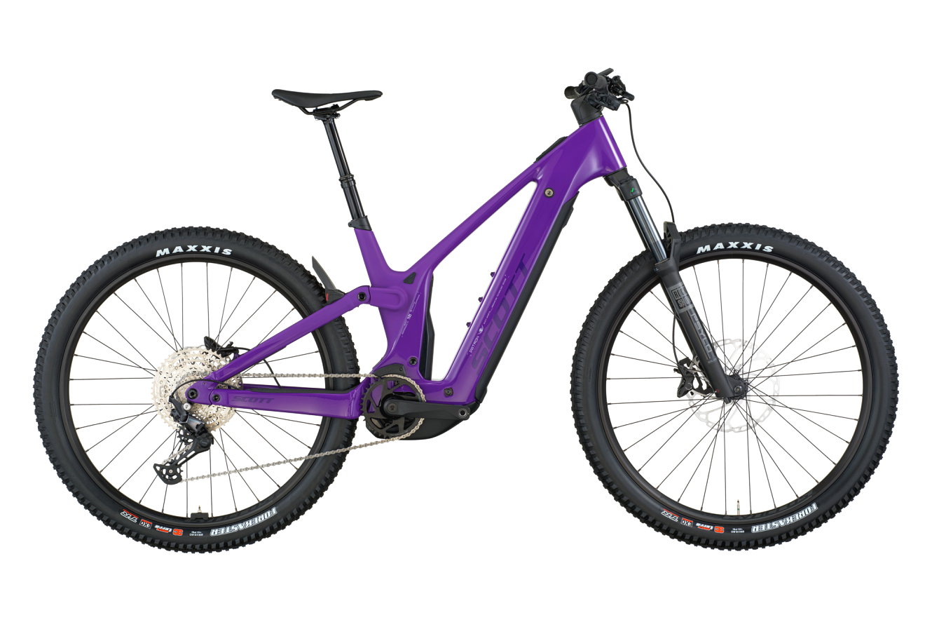 Scott Patron 920 Diamant pansy purple, L | (29")