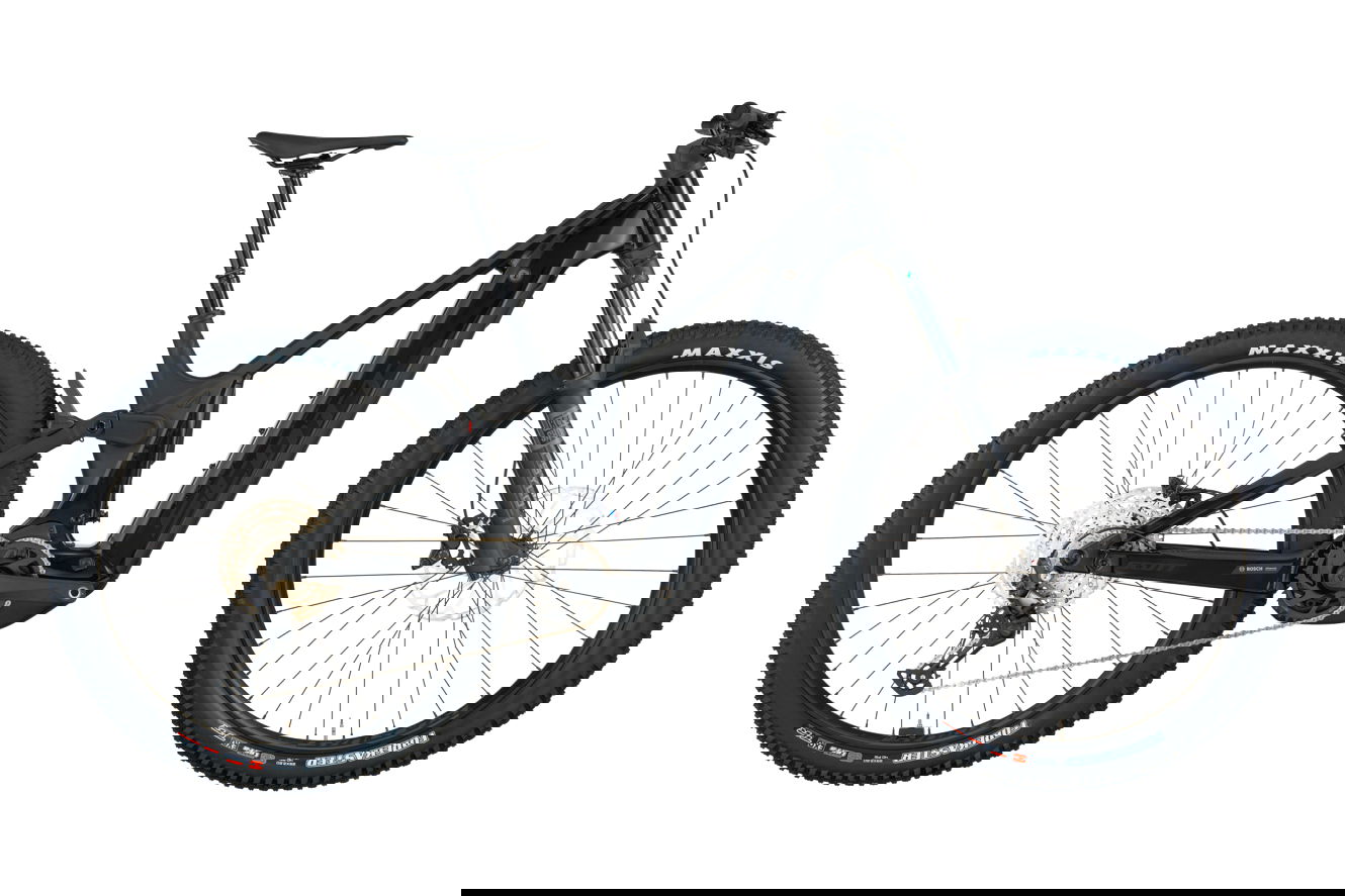 Scott Patron 930 Diamant black, L | (29")