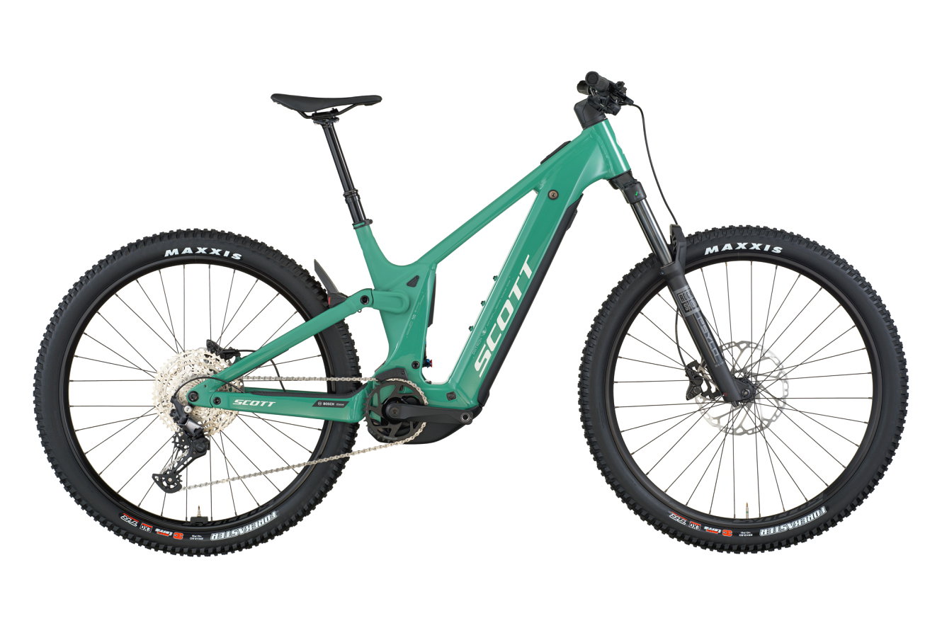 Scott Patron 930 Diamant safari green, S | (29")