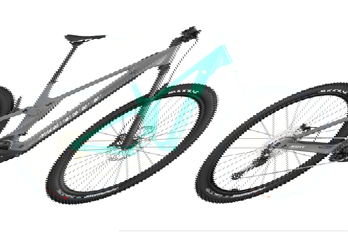 Scott Patron 930 Diamant safari green, M | (29")