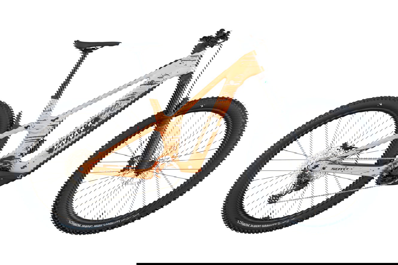 Scott Patron ST 910 Diamant reef pink, S | (29")