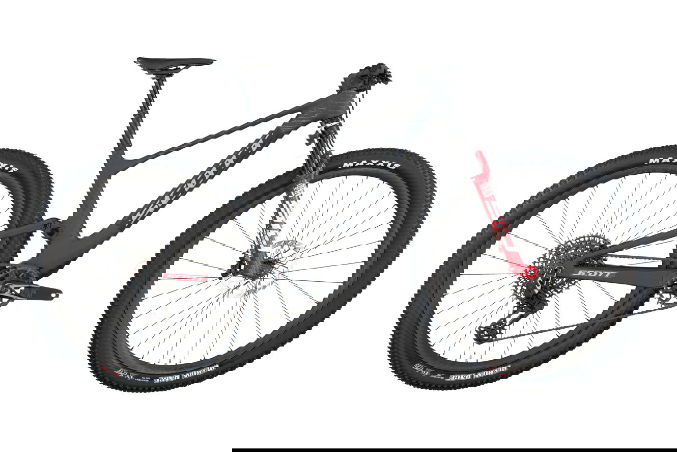 Scott Spark RC World Cup Diamant carbon black, L | (29")