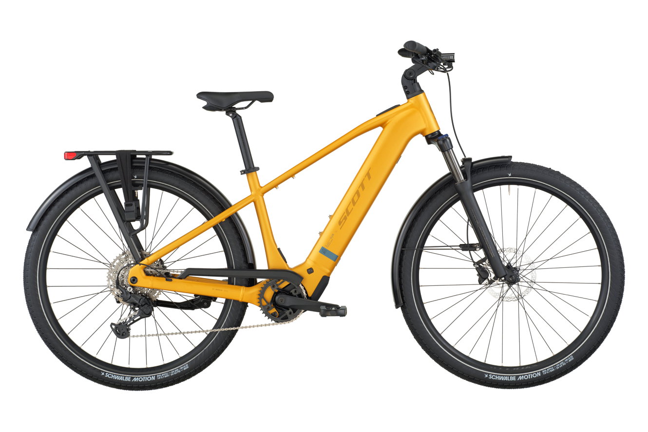 Scott Sub Sport 10 Diamant colorado gold, L | (29")