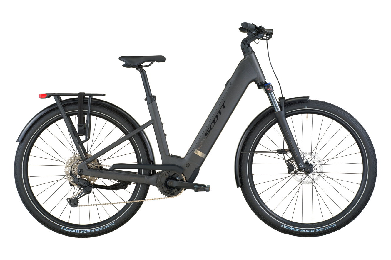 Scott Sub Sport 10 Wave Wave midnight grey, M | (29")