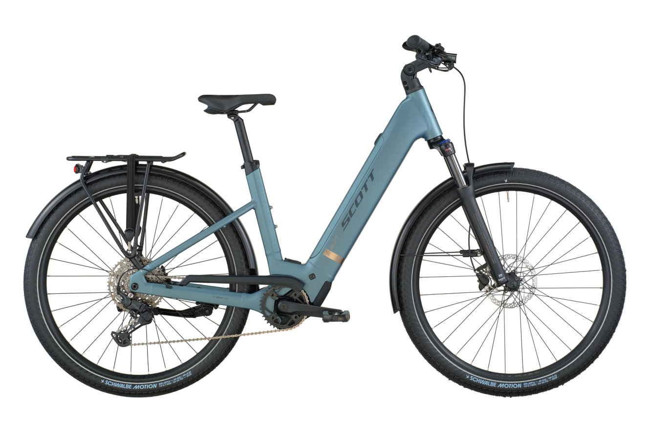 Scott Sub Sport 20 Wave Wave hematite blue, S | (29")
