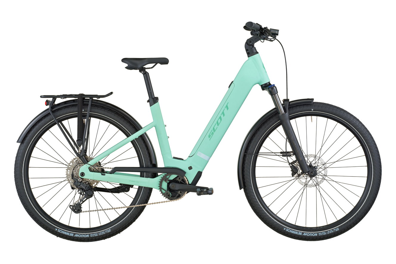 Scott Sub Sport 20 Wave Wave mint green, S | (29")